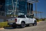 Isuzu KB Extended Cab X-Rider 2016 года